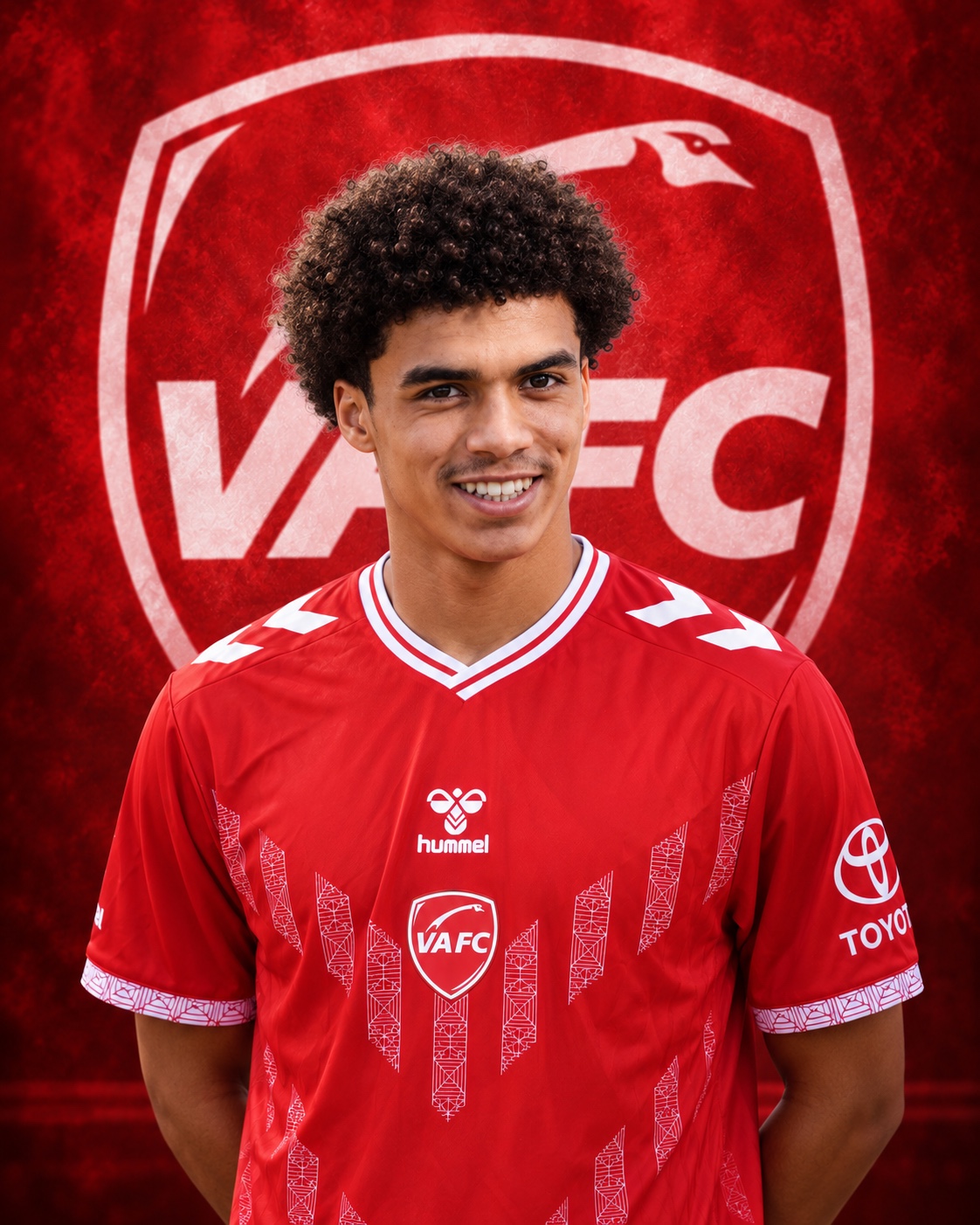 Gildas Dennemont sous les couleurs du Valenciennes FC